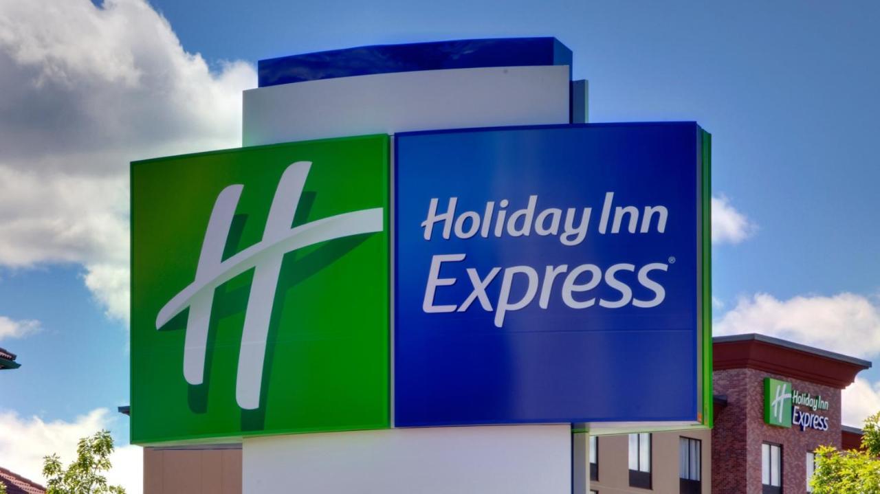 Holiday Inn Express - Moscow - Paveletskaya, An Ihg Hotel Екстериор снимка